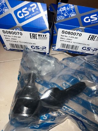 Rotula Dirección GSP S080070 Ford/Volvo