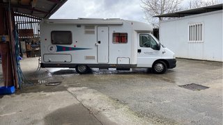 autocaravana fiat ducato hymer eriba