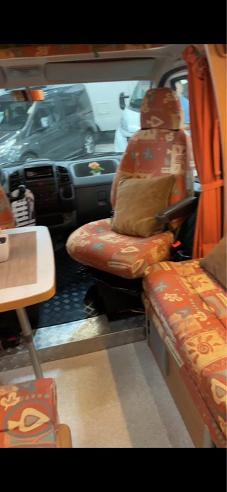 autocaravana fiat ducato hymer eriba