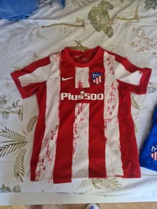 Uniforme Atlético de Madrid Nike 122-128 cm