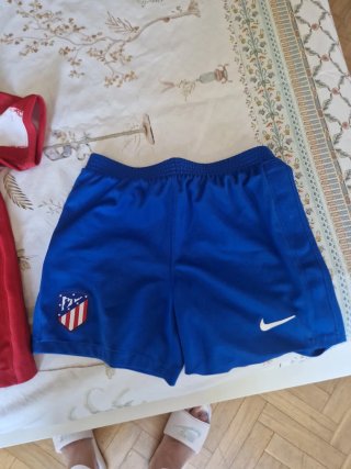 Uniforme Atlético de Madrid Nike 122-128 cm