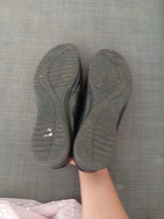 Zapatos de vestir negros