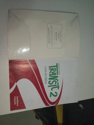 Transit 2, Méthode de français, Niveau A1-A2(1).