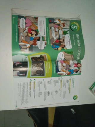 Transit 2, Méthode de français, Niveau A1-A2(1).