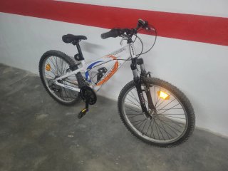 Bicicleta Orbea 24 Infantil Montaña