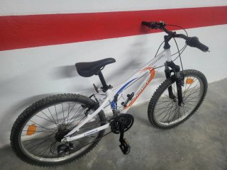 Bicicleta Orbea 24 Infantil Montaña