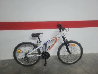Bicicleta Orbea 24 Infantil Montaña
