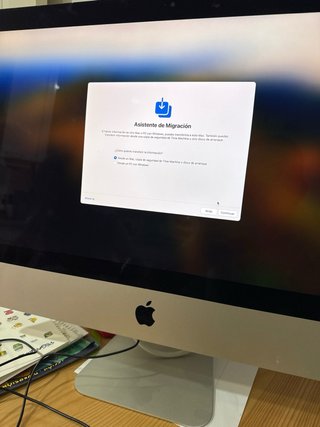 iMac 21.5 2019 i3