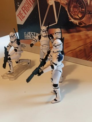 Pack Figuras Star Wars