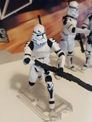 Pack Figuras Star Wars