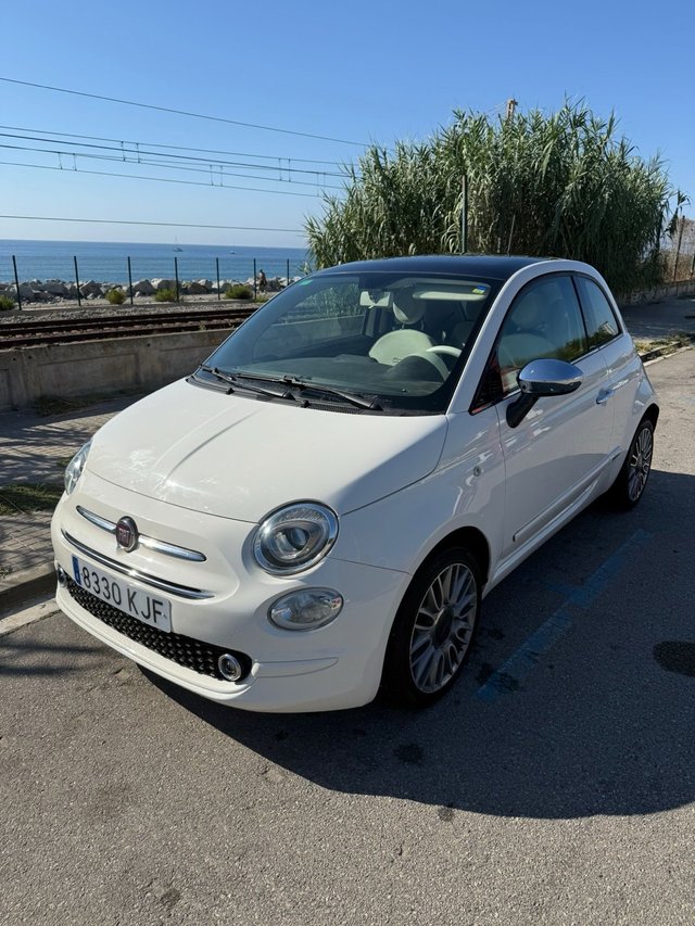 FIAT 500 2018