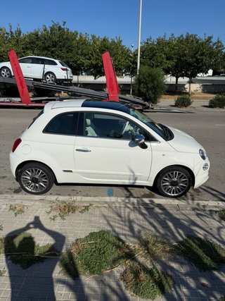 FIAT 500 2018