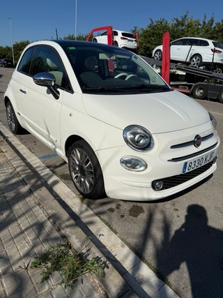 FIAT 500 2018