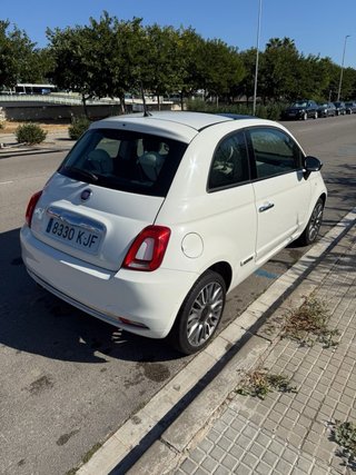 FIAT 500 2018