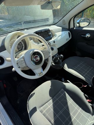FIAT 500 2018
