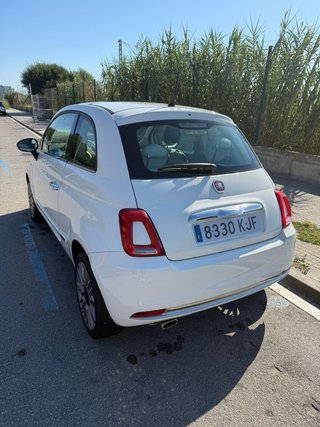 FIAT 500 2018