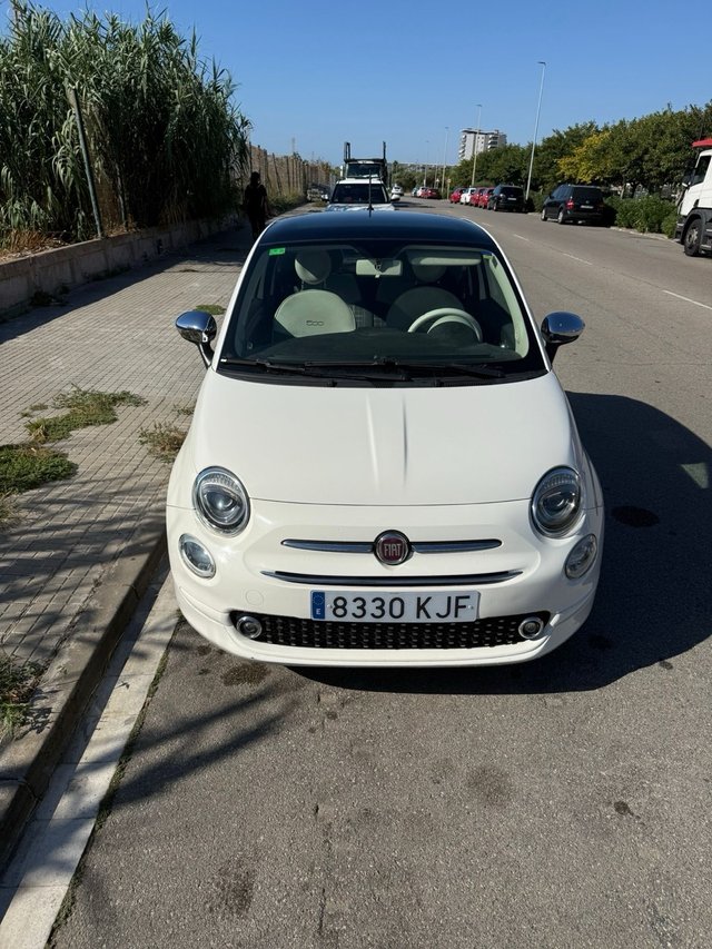 FIAT 500 2018