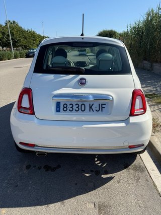 FIAT 500 2018