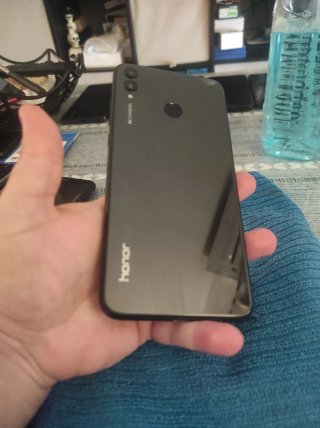 Honor 8x 128gb Negro