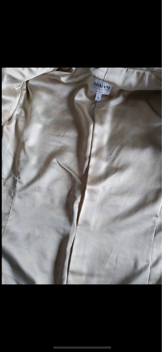 Chaqueta Armani