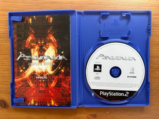 Psyvariar - PS2