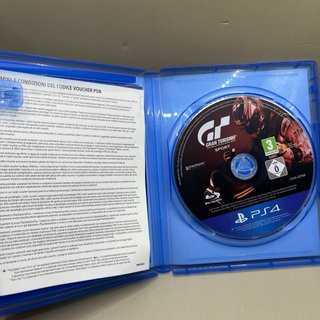 Gran Turismo Sport Ps4 PlayStation 4