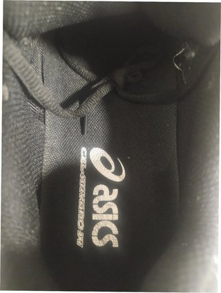 ASICS Gel-Kayano 14 Talla 42 Negro/Plata
