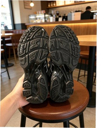 ASICS Gel-Kayano 14 Negro Talla 38