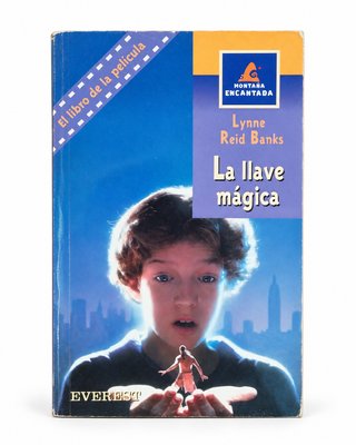 Libro La llave mágica de Lynne Reid Banks