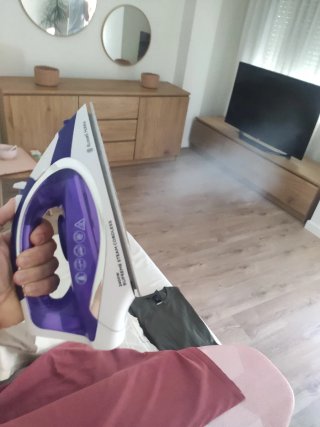 Russell Hobbs Supreme Steam Cordless 2400W