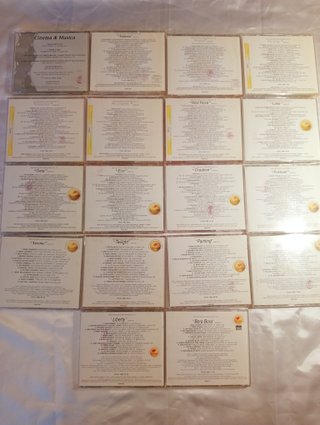 Lotto CD Anni 80/90/2000 Vari Generi