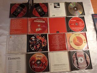 Lotto CD Anni 80/90/2000 Vari Generi