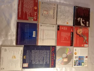 Lotto CD Anni 80/90/2000 Vari Generi