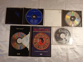 Lotto CD Anni 80/90/2000 Vari Generi