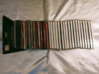 Lotto CD Anni 80/90/2000 Vari Generi