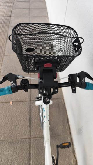 Bicicleta de 20 pulgadas excelente estado
