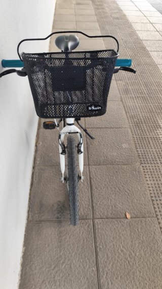 Bicicleta de 20 pulgadas excelente estado