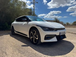 KIA EV6 GT-LINE AWD 325CV 2024