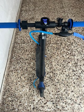 Patinete Eléctrico Reebok