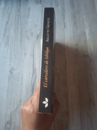 El carcelero de Isbiliya