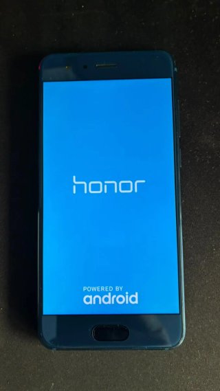 Móvil Honor 9 Azul