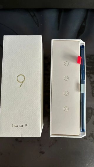 Móvil Honor 9 Azul