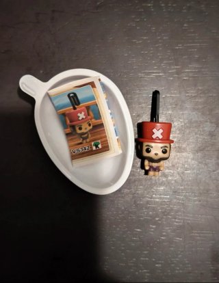 Figura Kinder Joy One Piece