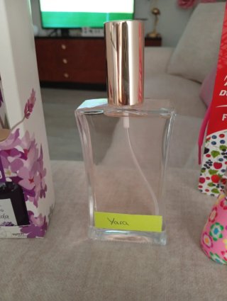 Mikados, ambientador coche y perfumes muy buenos