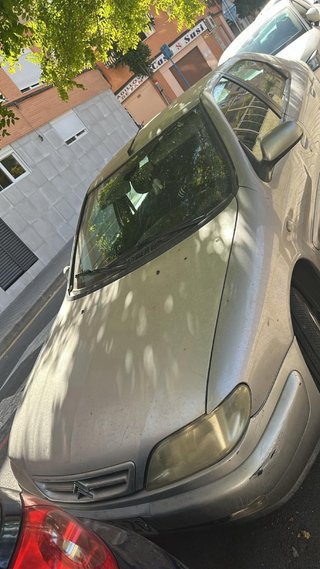 Citroen Xsara 2002