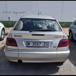 Citroen Xsara 2002