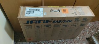 Minicuna colecho Jane estrellas + colchón Mattrex