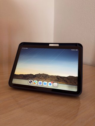 iPad mini 6 64GB, en gris espacial.