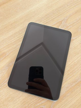 iPad mini 6 64GB, en gris espacial.