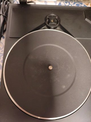 Tocadiscos Sony PS-J10